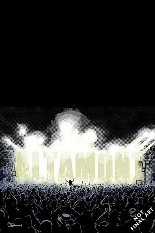 Altamont Hardcover (NM)