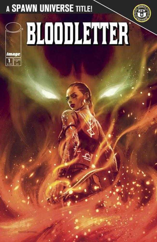 Spawn Bloodletter #1 (Of 5) Cover A Christian Rosado (NM)
