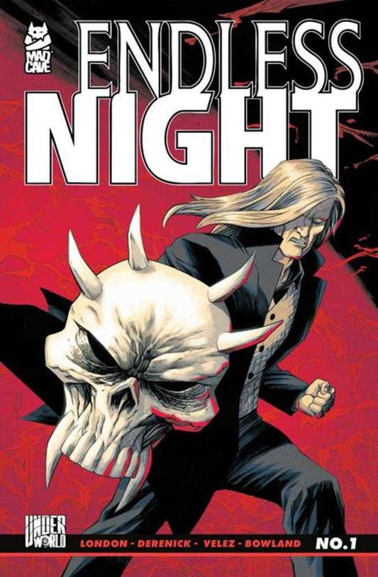 Endless Night #1 (Of 4) Cover B Declan Shalvey Variant (NM)