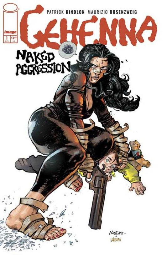 Gehenna Naked Aggression #1 (Of 4) Cover A Maurizio Rosenzweig (NM)