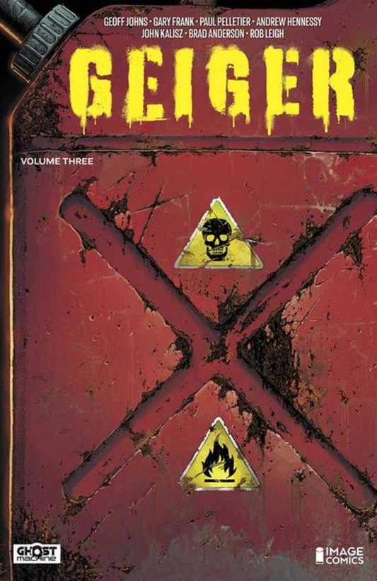 Geiger TPB Volume 03 (NM)