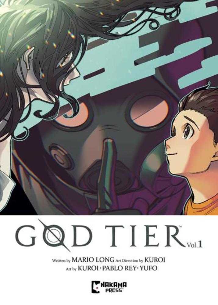 God Tier TPB Volume 01 (Mature) (NM)