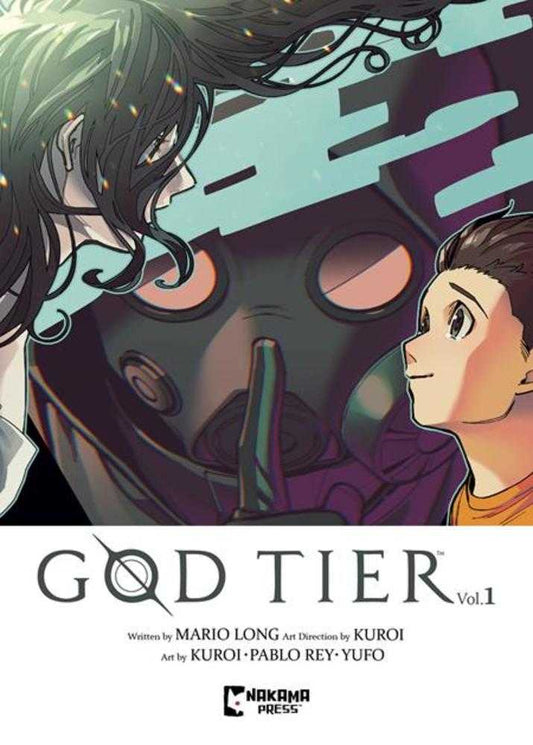 God Tier TPB Volume 01 (Mature) (NM)