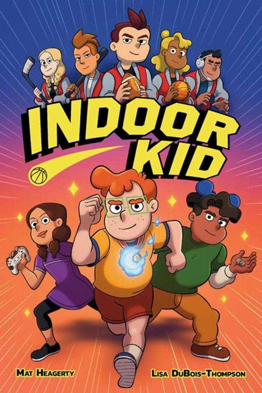 Indoor Kid TPB (NM)