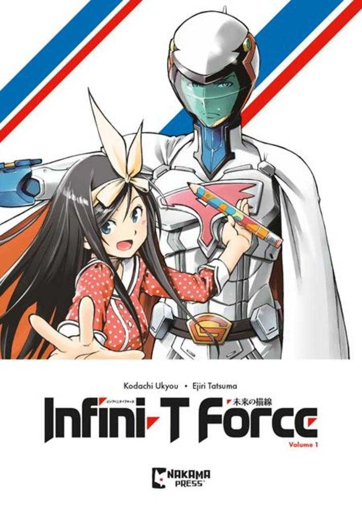 Infini-T Force TPB Volume 01 (NM)
