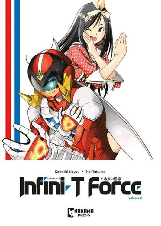 Infini-T Force TPB Volume 02 (NM)