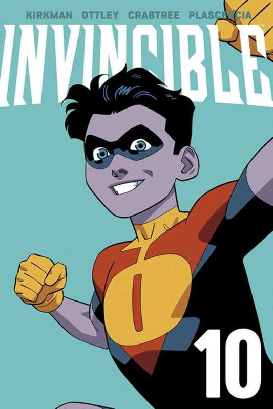 Invincible TPB Volume 10 New Edition (NM)