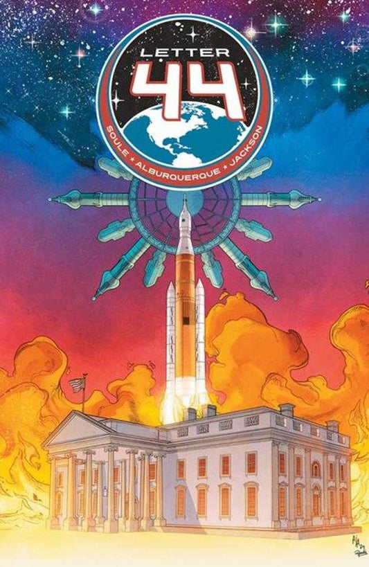 Letter 44 Compendium TPB (NM)