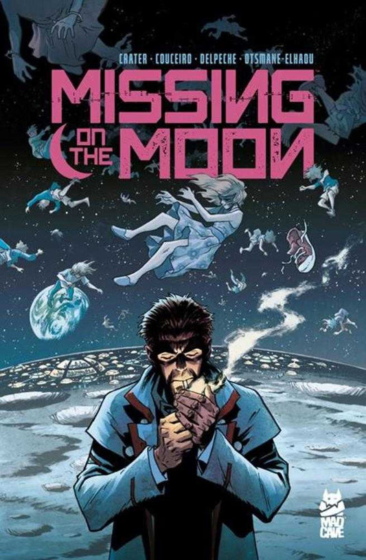 Missing On The Moon TPB (NM)