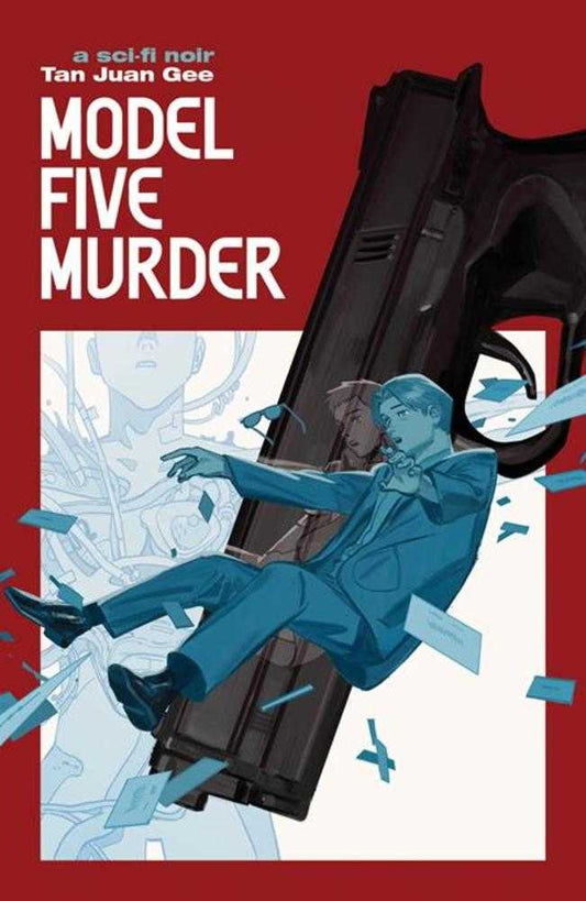 Model Five Murder TPB (NM)