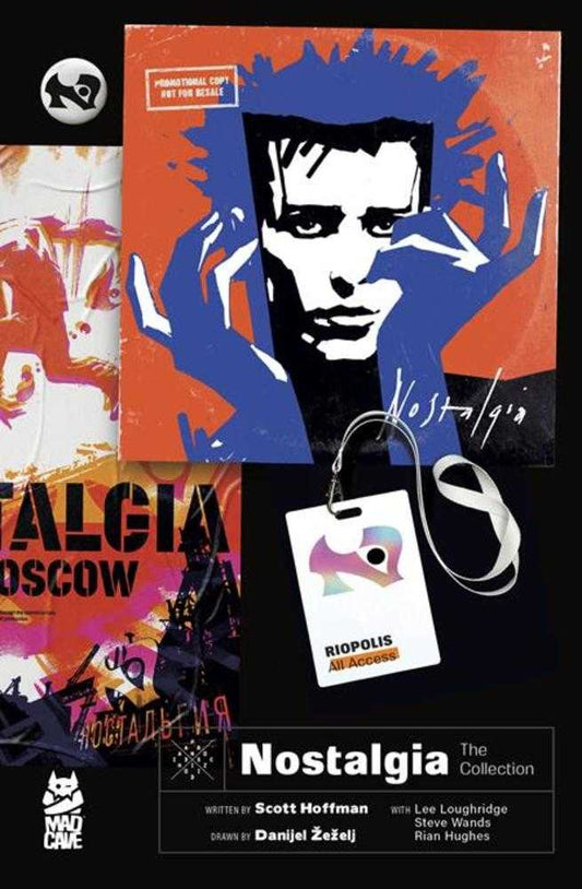 Nostalgia TPB (NM)