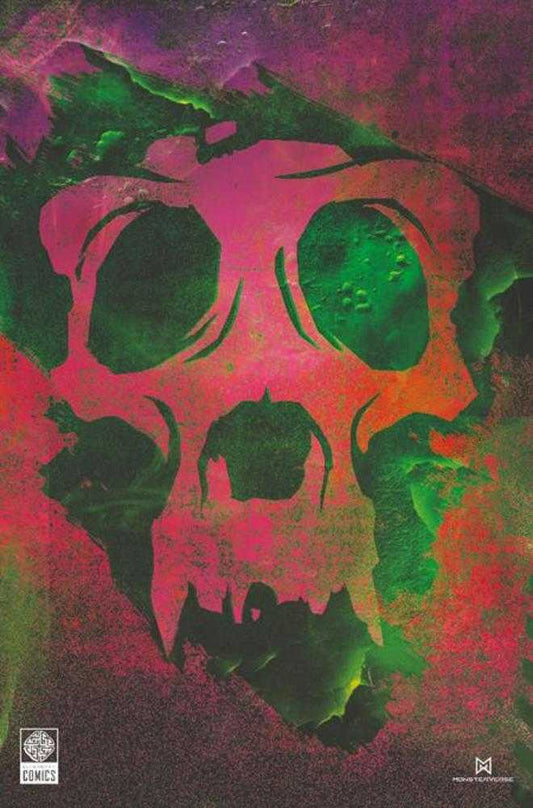Return To Skull Island #1 (Of 4) Cover D Logo Variant (NM)
