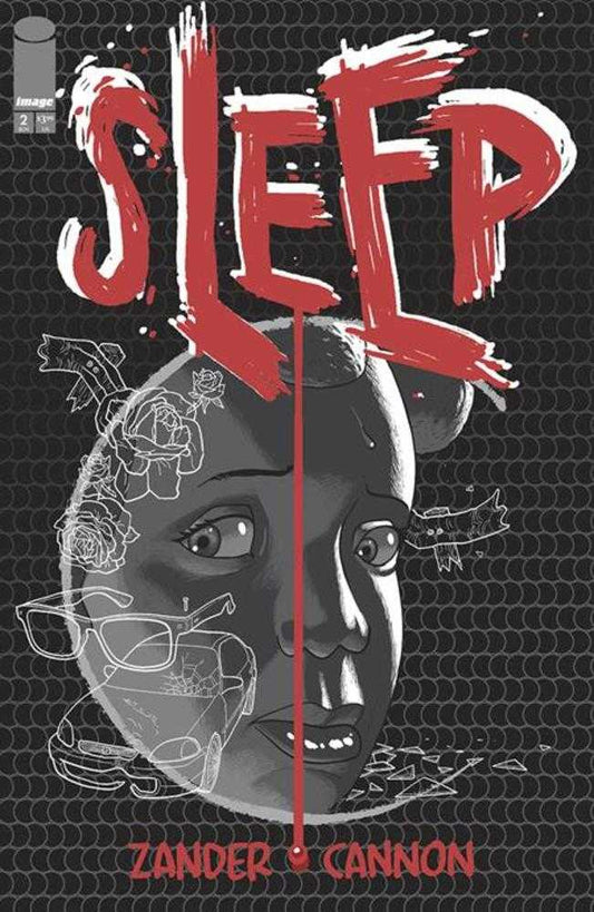 Sleep #2 (Of 8) Cover A Zander Cannon (Mature) (NM)