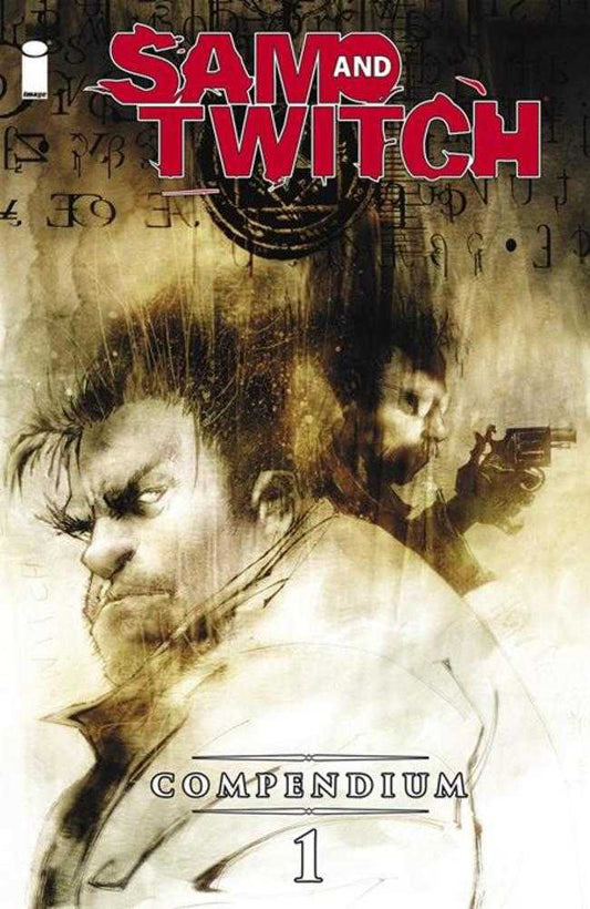Spawn Sam And Twitch Compendium TPB Volume 01 (Mature) (NM)