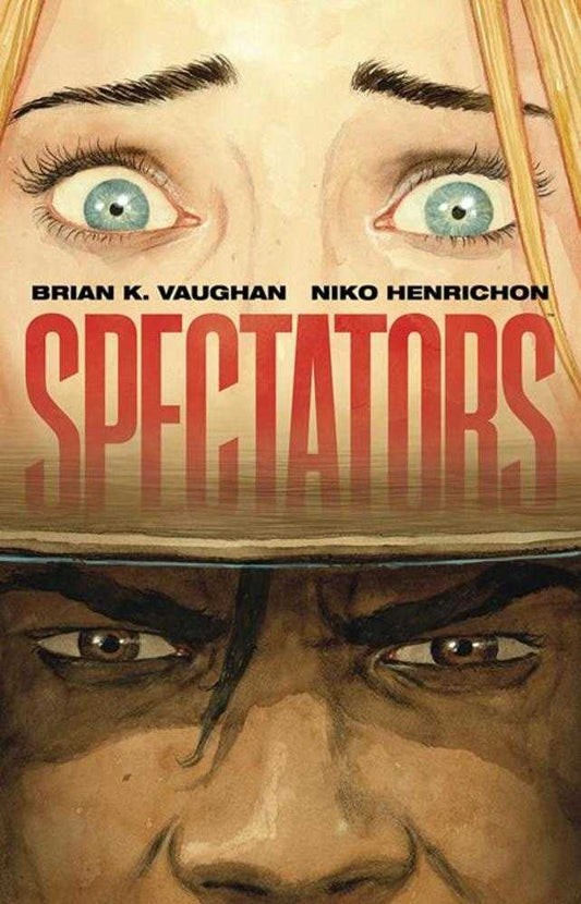 Spectators Hardcover (Mature) (NM)