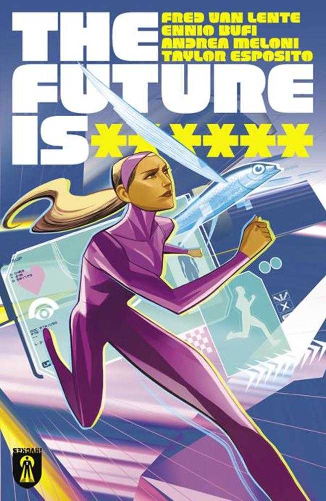 Future Is ****** #2 (Mature) (NM)