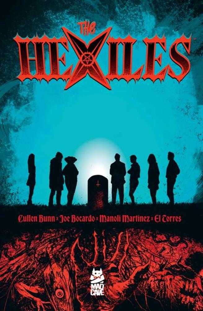 Hexiles TPB (Mature) (NM)