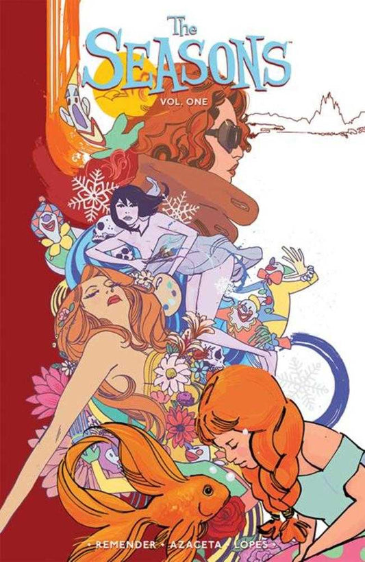 Seasons TPB Volume 01 (NM)