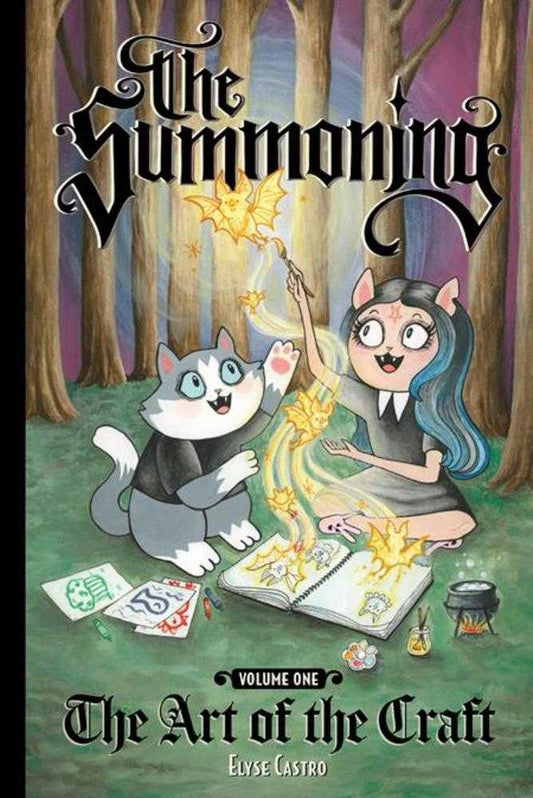 Summoning TPB Volume 01 The Art Of The Craft (NM)