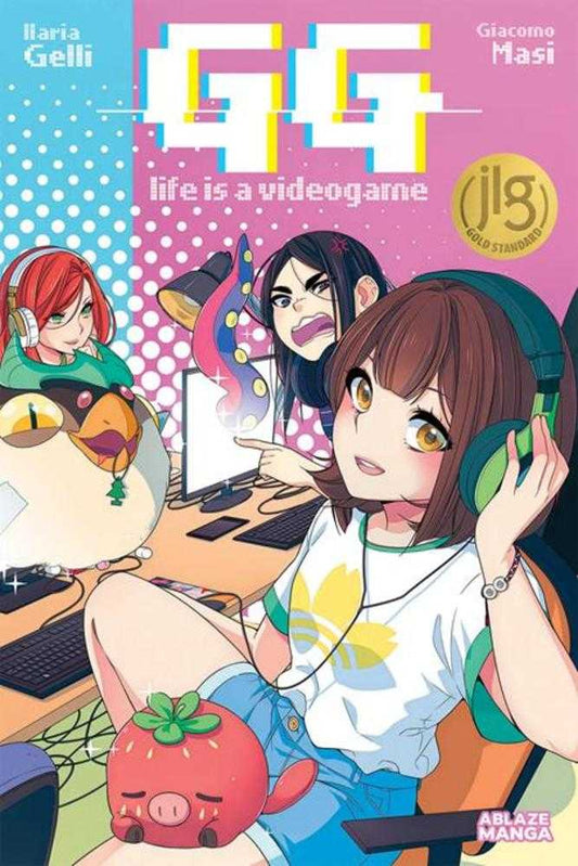 Gg Life Is A Video Game TPB Volume 01 (NM)