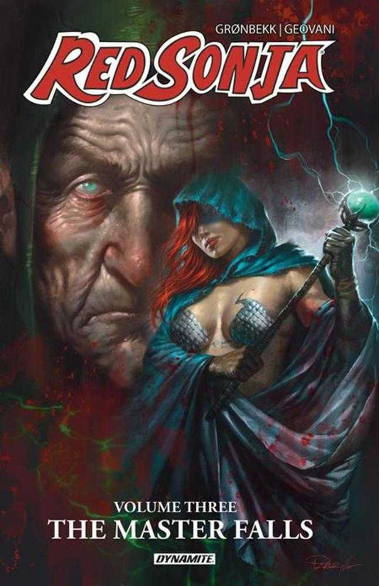 Red Sonja TPB Volume 03 The Master Falls (NM)