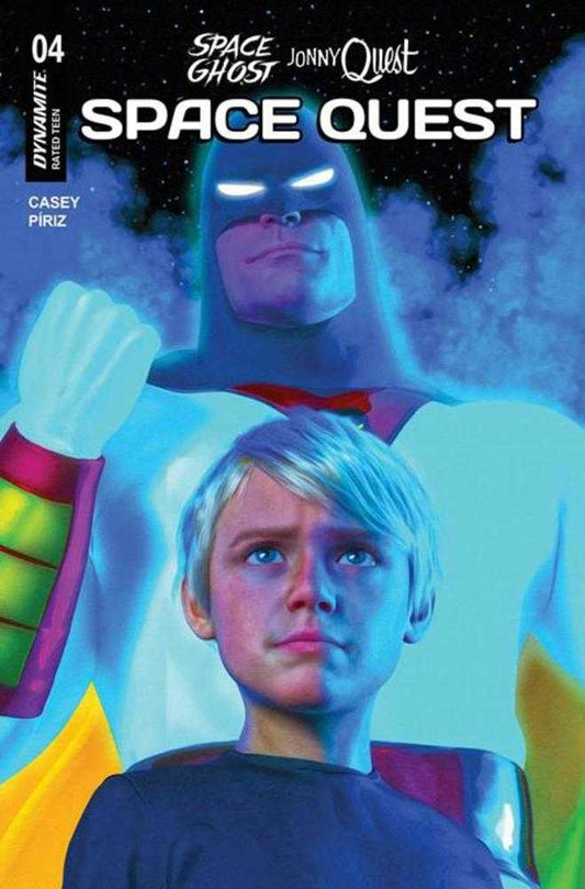 Space Ghost Jonny Quest Space Quest #4 Cover A Mark Spears (NM)