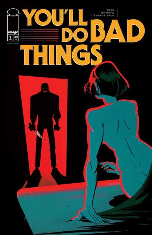 Youll Do Bad Things #1 (Of 6) 2nd Print (Mature) (NM)