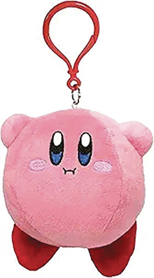 Kirby 3.5 Inch Hovering Plush