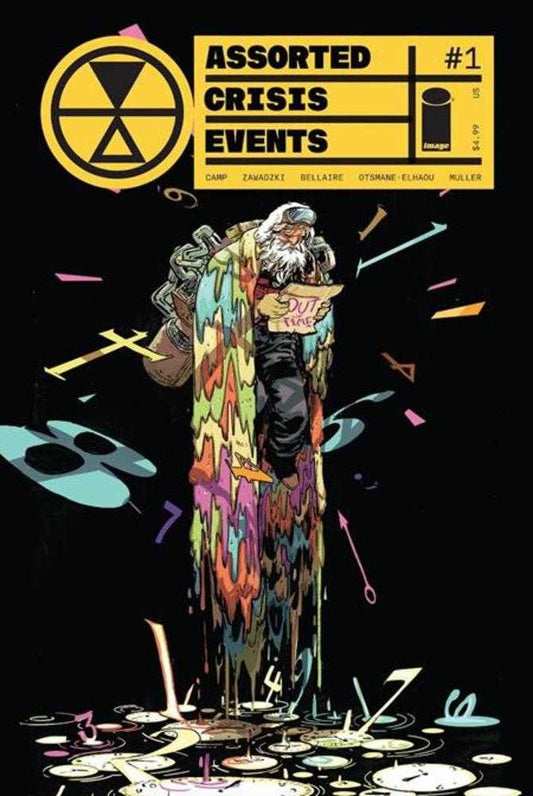 Assorted Crisis Events #1 3RD Printing (Mature) (NM)