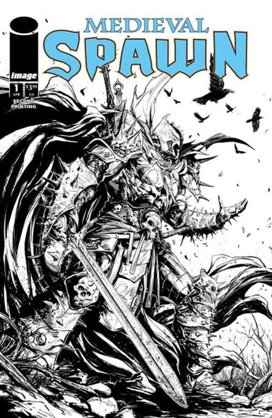 Medieval Spawn #1 (Of 4) 2nd Print (NM)
