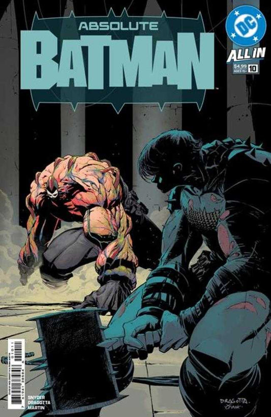 Absolute Batman #10 Cover A Nick Dragotta (NM)