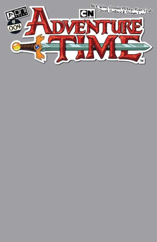 Adventure Time (2025) #4 Cover C Marceline Gray Sketch Variant (NM)