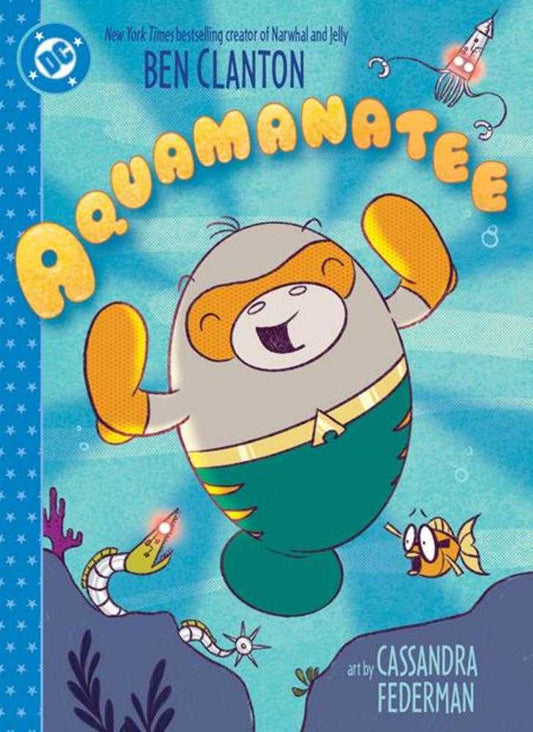 Aquamanatee Hardcover (NM)