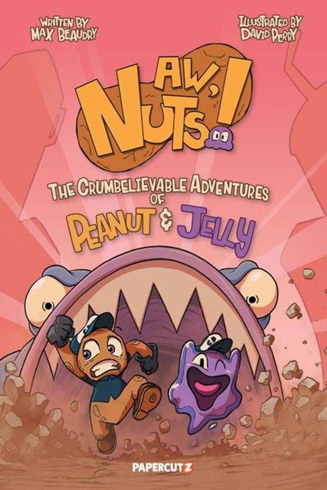 Aw Nuts TPB (NM)