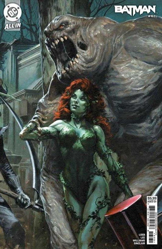 Batman #162 Cover C Gabriele Dell Otto Card Stock Variant (NM)