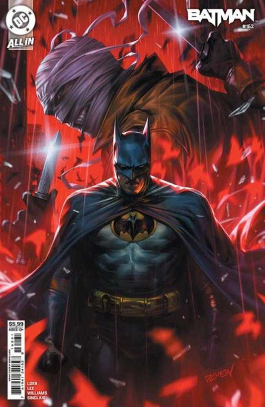 Batman #162 Cover D Derrick Chew Card Stock Variant (NM)