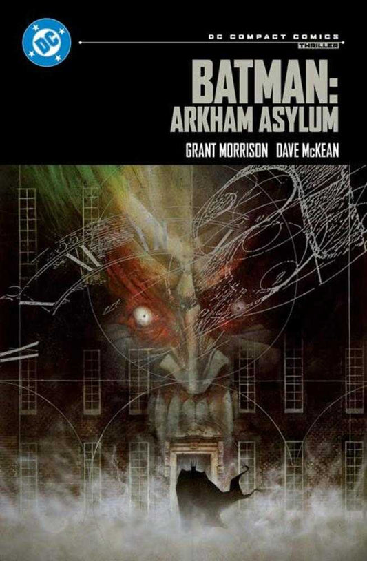 Batman Arkham Asylum TPB (DC Compact Comics Edition) (NM)