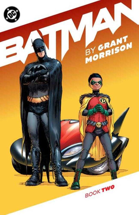 Batman By Grant Morrison TPB Book 02 (NM)