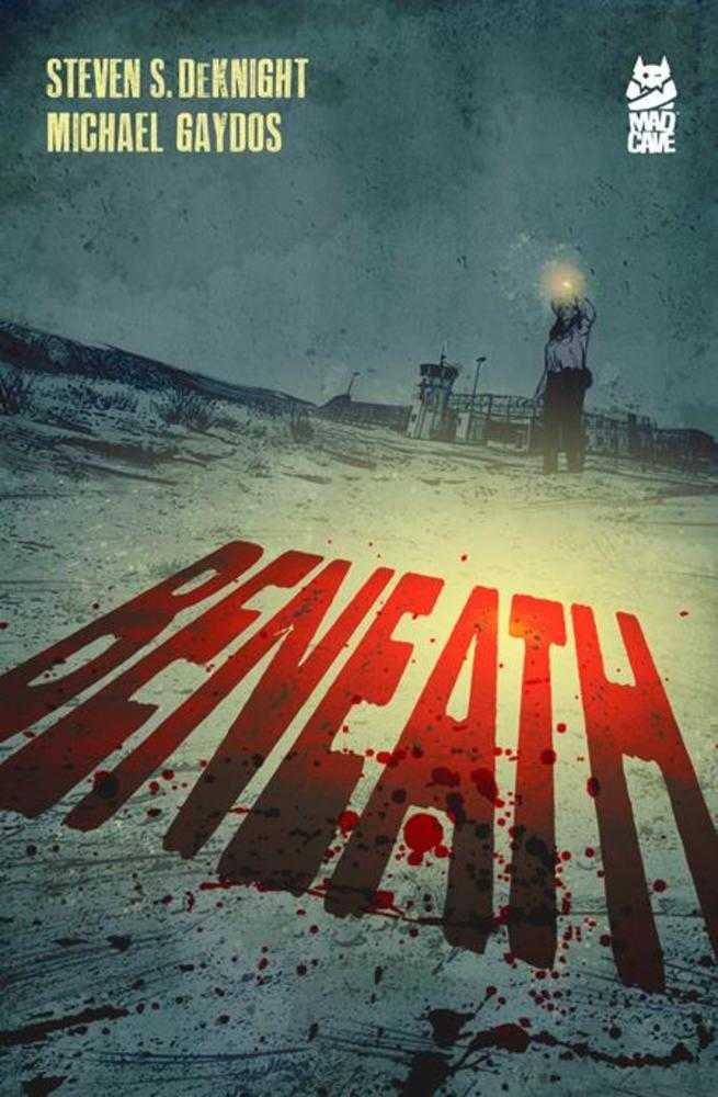 Beneath TPB (Mature) (NM)