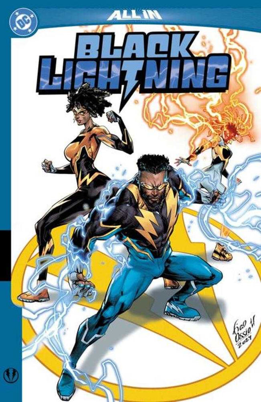 Black Lightning The Standard TPB (NM)