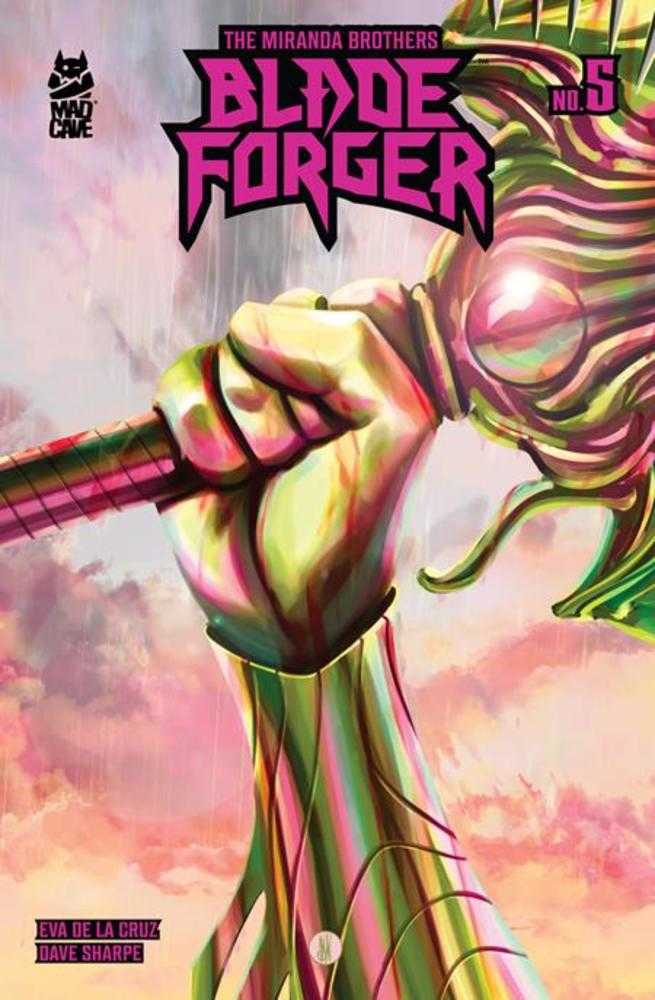 Blade Forger #5 (Of 5) (NM)
