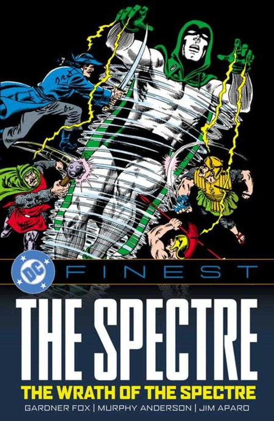 DC Finest The Spectre The Wrath Of The Spectre TPB (NM)