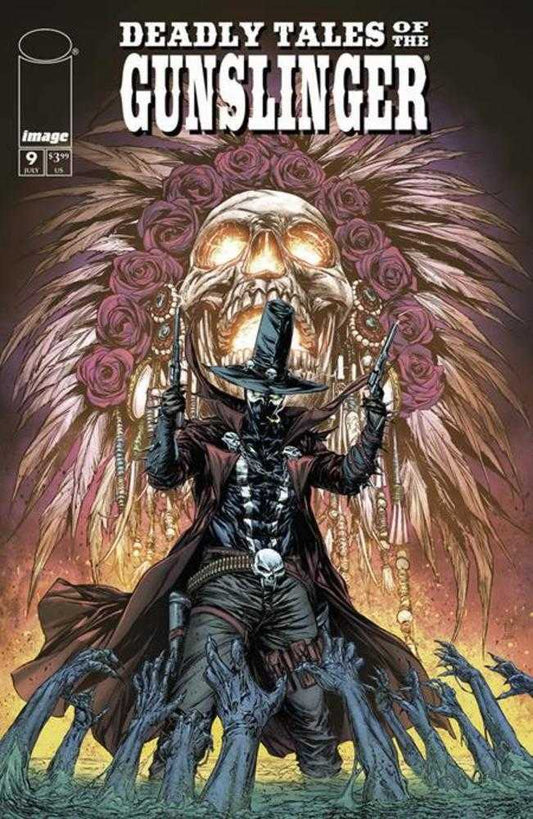 Deadly Tales Of The Gunslinger Spawn #9 Cover A Raymond Gay (NM)