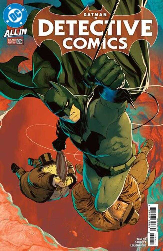 Detective Comics #1099 Cover A Mikel Janin (NM)