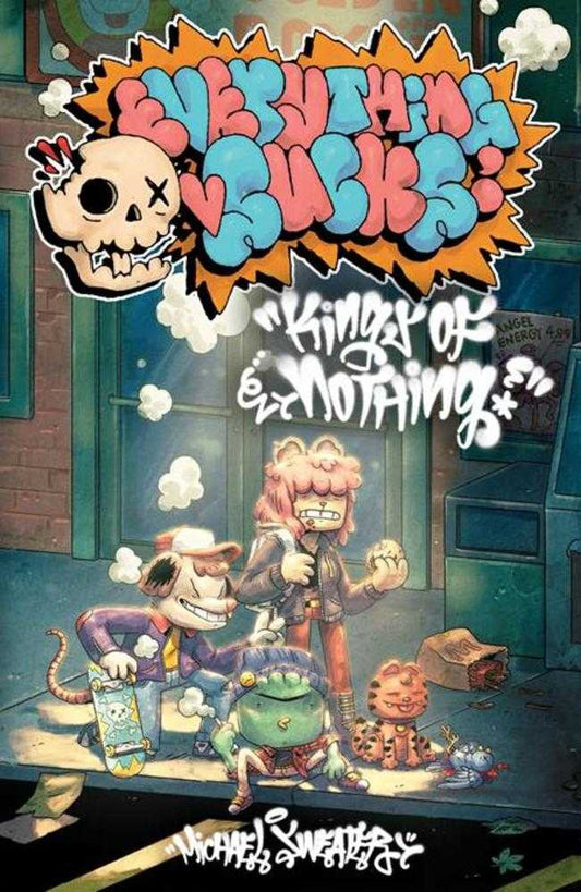 Everything Sucks Kings Of Nothing TPB (Mature) (NM)