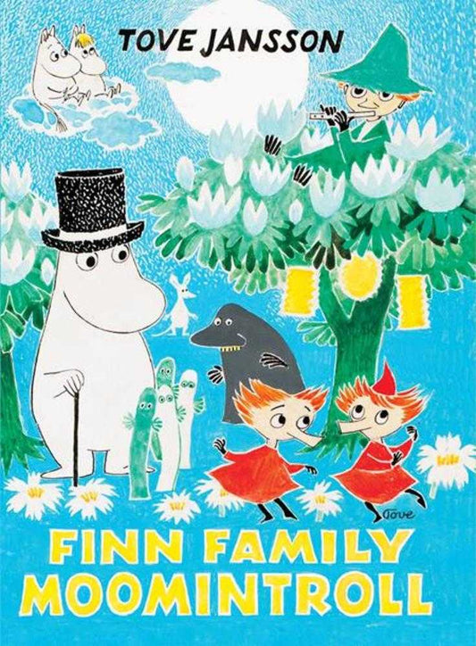 Finn Family Moomintroll Hardcover (NM)