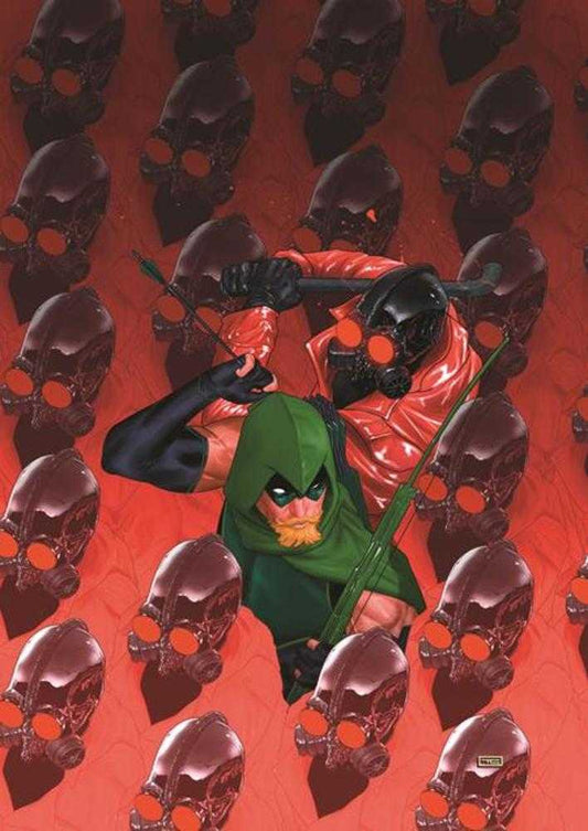 Green Arrow (2023) TPB Volume 04 Fresh Water Kills (NM)