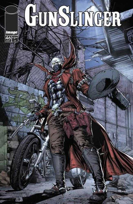 Gunslinger Spawn #46 Cover A Raymond Gay (NM)