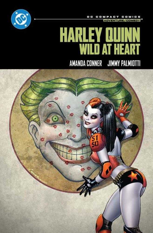 Harley Quinn Wild At Heart TPB (DC Compact Comics Edition) (NM)
