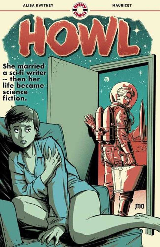 Howl TPB (Mature) (NM)